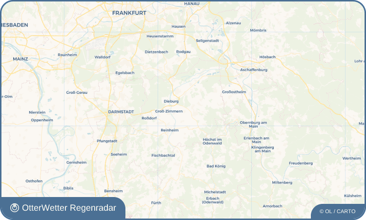 Widget-Vorschau für Semd Wetter-Widget-Vorschau mit Vorhersagedaten für Semd