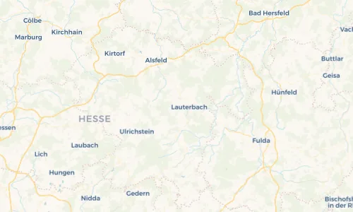 Regenradar Vorschaubild - Aktuelle Niederschläge in Sickendorf und Umgebung