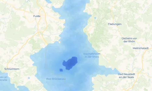 Regenradar-Vorschau: aktuelle Niederschläge in Sparbrod und Umgebung