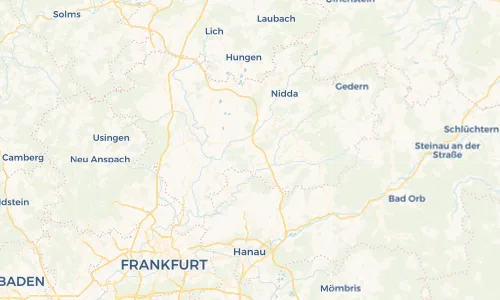 Regenradar Vorschaubild - Aktuelle Niederschläge in Stammheim und Umgebung