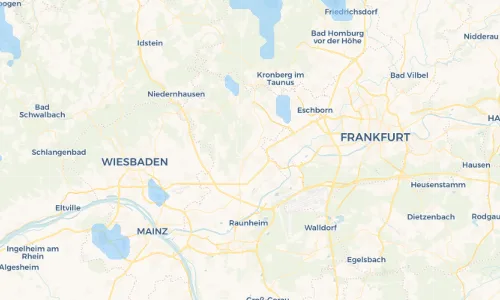 Regenradar Vorschaubild - Aktuelle Niederschläge in Steinberg-Terrassen und Umgebung