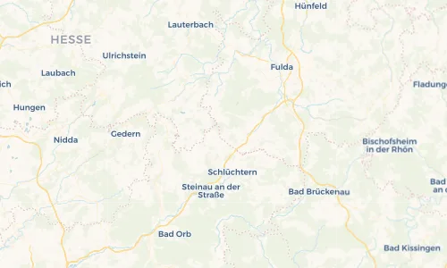 Regenradar Vorschaubild - Aktuelle Niederschläge in Stork und Umgebung