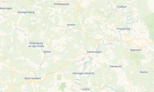 Regenradar Süß: aktuelle Niederschläge in Süß und Umgebung, Stand 20. Oktober 2026 um 22:55 Uhr