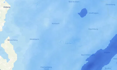 Regenradar Vorschaubild - Aktuelle Niederschläge in Thalitter und Umgebung