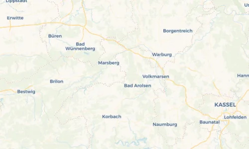Regenradar Vorschaubild - Aktuelle Niederschläge in Udorf und Umgebung