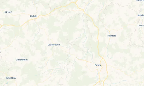 Regenradar Vorschaubild - Aktuelle Niederschläge in Ützhausen und Umgebung
