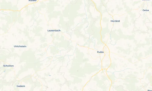 Regenradar Vorschaubild - Aktuelle Niederschläge in Uffhausen und Umgebung