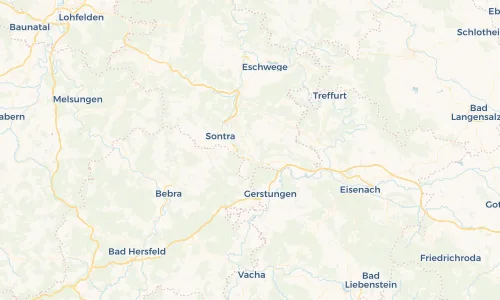Regenradar Vorschaubild - Aktuelle Niederschläge in Ulfen und Umgebung