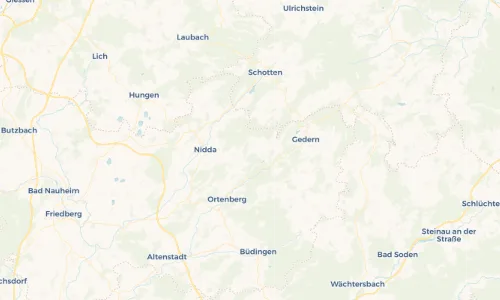 Regenradar Vorschaubild - Aktuelle Niederschläge in Unter-Lais und Umgebung