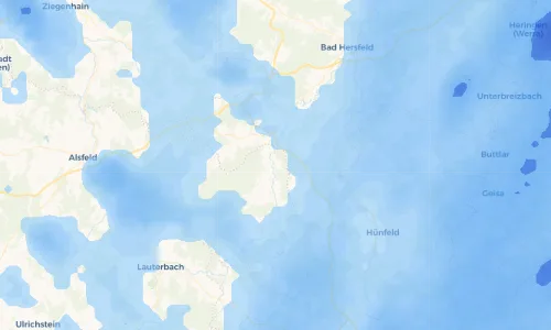 Regenradar Vorschaubild - Aktuelle Niederschläge in Unter-Schwarz und Umgebung
