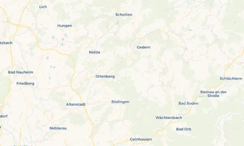 Regenradar-Vorschau: aktuelle Niederschläge in Usenborn und Umgebung