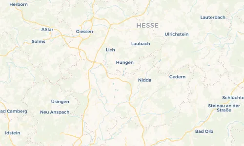 Regenradar Vorschaubild - Aktuelle Niederschläge in Utphe und Umgebung