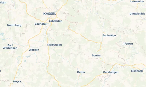 Regenradar Vorschaubild - Aktuelle Niederschläge in Vockerode-Dinkelberg und Umgebung