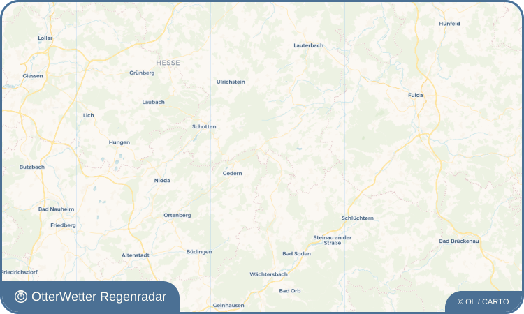 Widget-Vorschau für Volkartshain Wetter-Widget-Vorschau mit Vorhersagedaten für Volkartshain