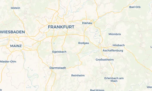 Regenradar Vorschaubild - Aktuelle Niederschläge in Waldacker und Umgebung