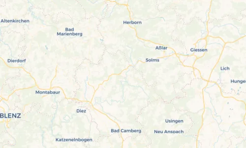 Regenradar Vorschaubild - Aktuelle Niederschläge in Waldhausen und Umgebung