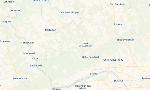 Regenradar Vorschaubild - Aktuelle Niederschläge in Watzelhain und Umgebung