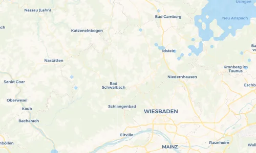 Regenradar Vorschaubild - Aktuelle Niederschläge in Watzhahn und Umgebung