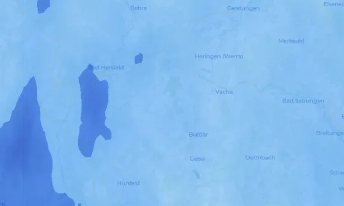 Regenradar Wehrshausen: aktuelle Niederschläge in Wehrshausen und Umgebung, Stand 20. Oktober 2026 um 7:00 Uhr
