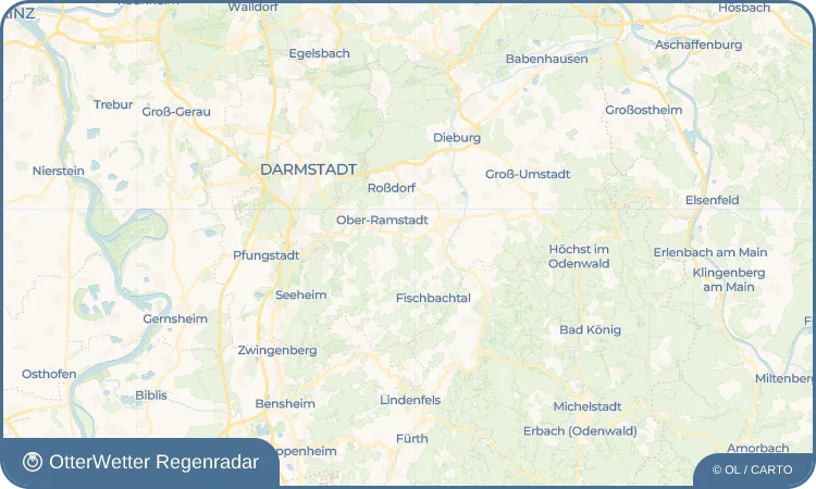 Wetter-Widget-Vorschau mit Vorhersagedaten für Wembach