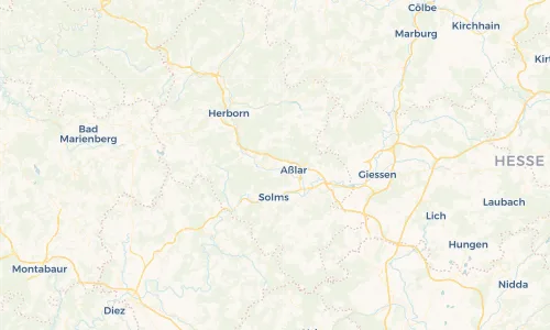 Regenradar Vorschaubild - Aktuelle Niederschläge in Werdorf und Umgebung