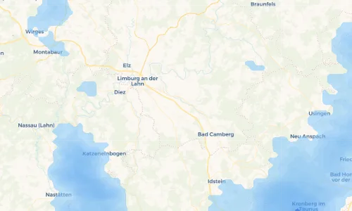 Regenradar Vorschaubild - Aktuelle Niederschläge in Werschau und Umgebung