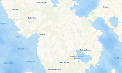 Regenradar Vorschaubild - Aktuelle Niederschläge in Wettges und Umgebung