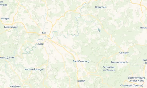 Regenradar-Vorschau: aktuelle Niederschläge in Weyer und Umgebung
