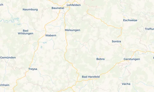 Regenradar Vorschaubild - Aktuelle Niederschläge in Wichte und Umgebung