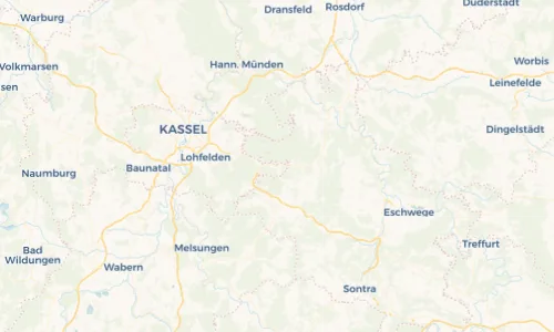 Regenradar Vorschaubild - Aktuelle Niederschläge in Wickenrode und Umgebung