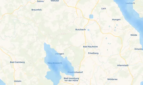 Regenradar Vorschaubild - Aktuelle Niederschläge in Wiesental und Umgebung