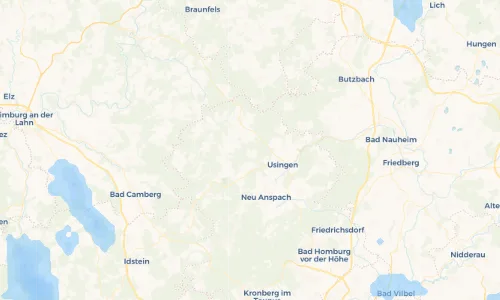 Regenradar Vorschaubild - Aktuelle Niederschläge in Wilhelmsdorf und Umgebung