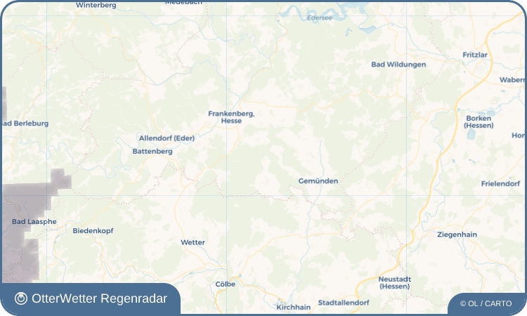 Widget-Vorschau für Willershausen Wetter-Widget-Vorschau mit Vorhersagedaten für Willershausen