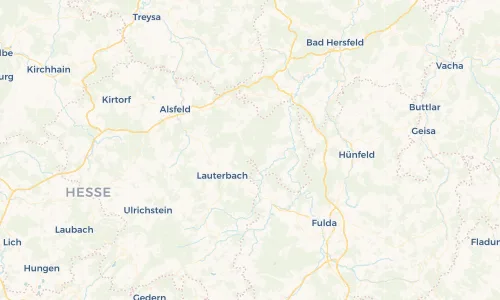 Regenradar Vorschaubild - Aktuelle Niederschläge in Willofs und Umgebung