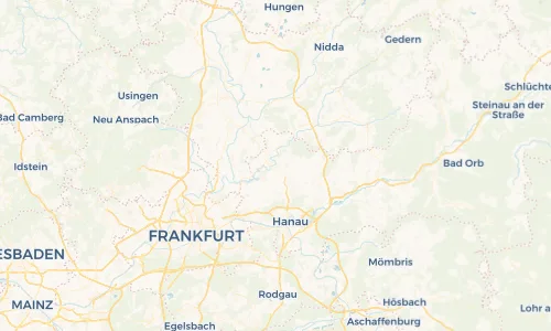 Regenradar Vorschaubild - Aktuelle Niederschläge in Windecken und Umgebung