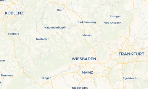 Regenradar Vorschaubild - Aktuelle Niederschläge in Wingsbach und Umgebung