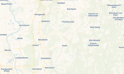 Regenradar Vorschaubild - Aktuelle Niederschläge in Winkel und Umgebung
