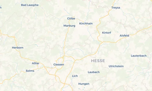 Regenradar Vorschaubild - Aktuelle Niederschläge in Winnen und Umgebung