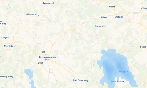 Regenradar Vorschaubild - Aktuelle Niederschläge in Wirbelau und Umgebung