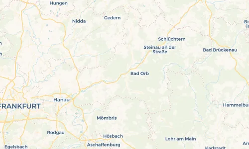 Regenradar Vorschaubild - Aktuelle Niederschläge in Wirtheim und Umgebung