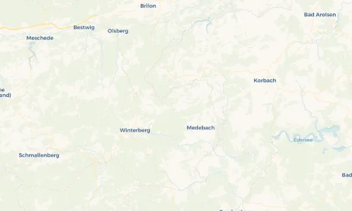 Regenradar-Vorschau: aktuelle Niederschläge in Wissinghausen und Umgebung