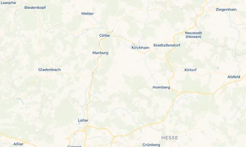 Regenradar Vorschaubild - Aktuelle Niederschläge in Wittelsberg und Umgebung