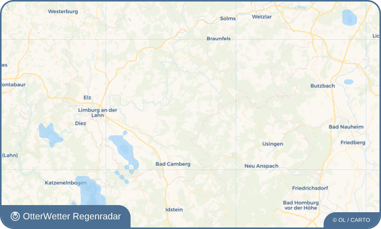 Wetter-Widget-Vorschau mit Vorhersagedaten für Wolfenhausen