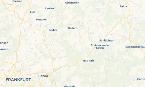Regenradar Vorschaubild - Aktuelle Niederschläge in Wolferborn und Umgebung