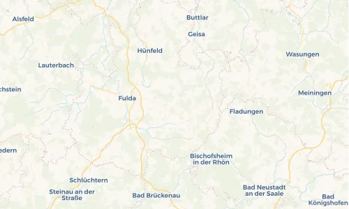 Regenradar Vorschaubild - Aktuelle Niederschläge in Wolferts und Umgebung