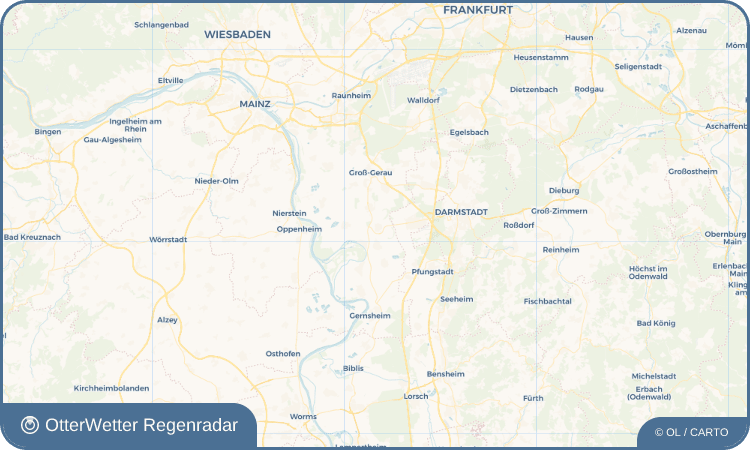 Widget-Vorschau für Wolfskehlen Wetter-Widget-Vorschau mit Vorhersagedaten für Wolfskehlen