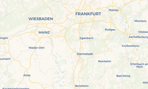Regenradar Vorschaubild - Aktuelle Niederschläge in Worfelden und Umgebung