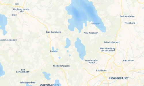 Regenradar Vorschaubild - Aktuelle Niederschläge in Wüstems und Umgebung