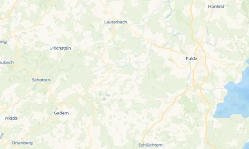 Regenradar Vorschaubild - Aktuelle Niederschläge in Zahmen und Umgebung