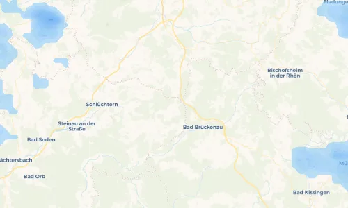 Regenradar Vorschaubild - Aktuelle Niederschläge in Ziegelhütte und Umgebung